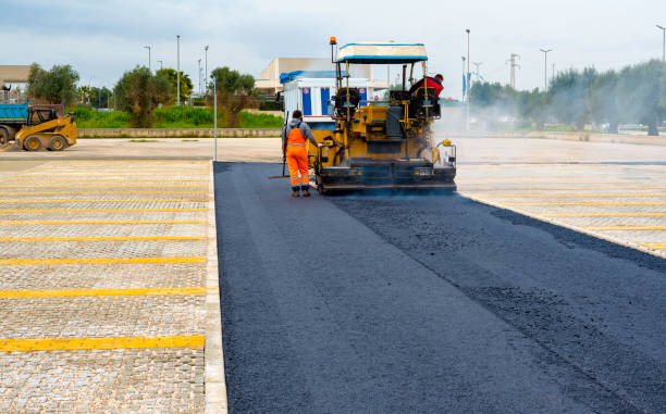 Paver Driveway Replacement in Hobe Sound, FL