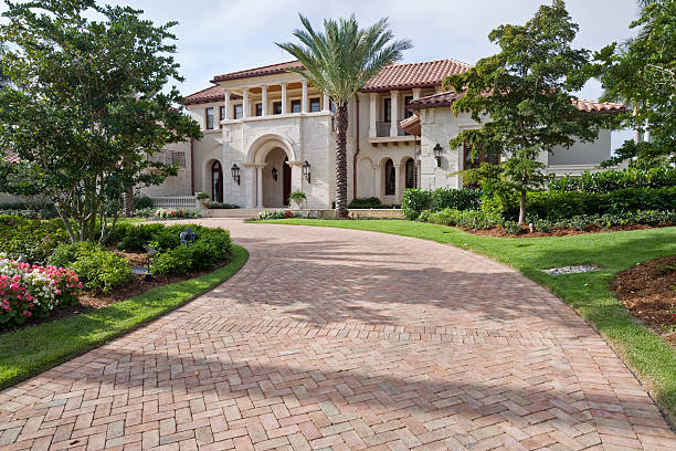 Best Decorative Driveway Pavers  in Hobe Sound, FL